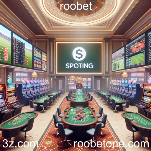 Explorando as Apostas Esportivas no Roobet