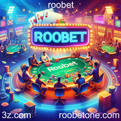Explorando o Poker no Roobet: Jogo, Estratégia e Diversão