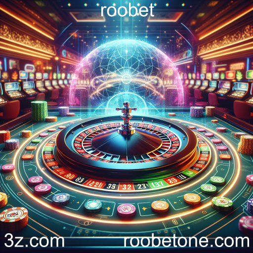 A Emoção da Roleta no Roobet